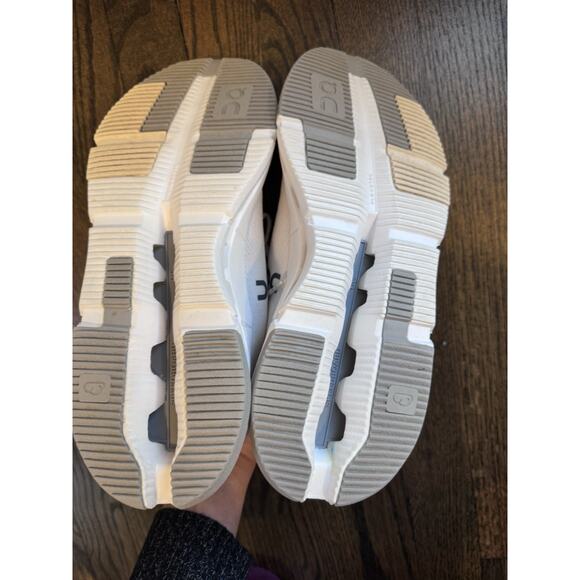 On Cloud Cloudnova 2 Sneaker White Women's Size 9 - Picture 2 of 13